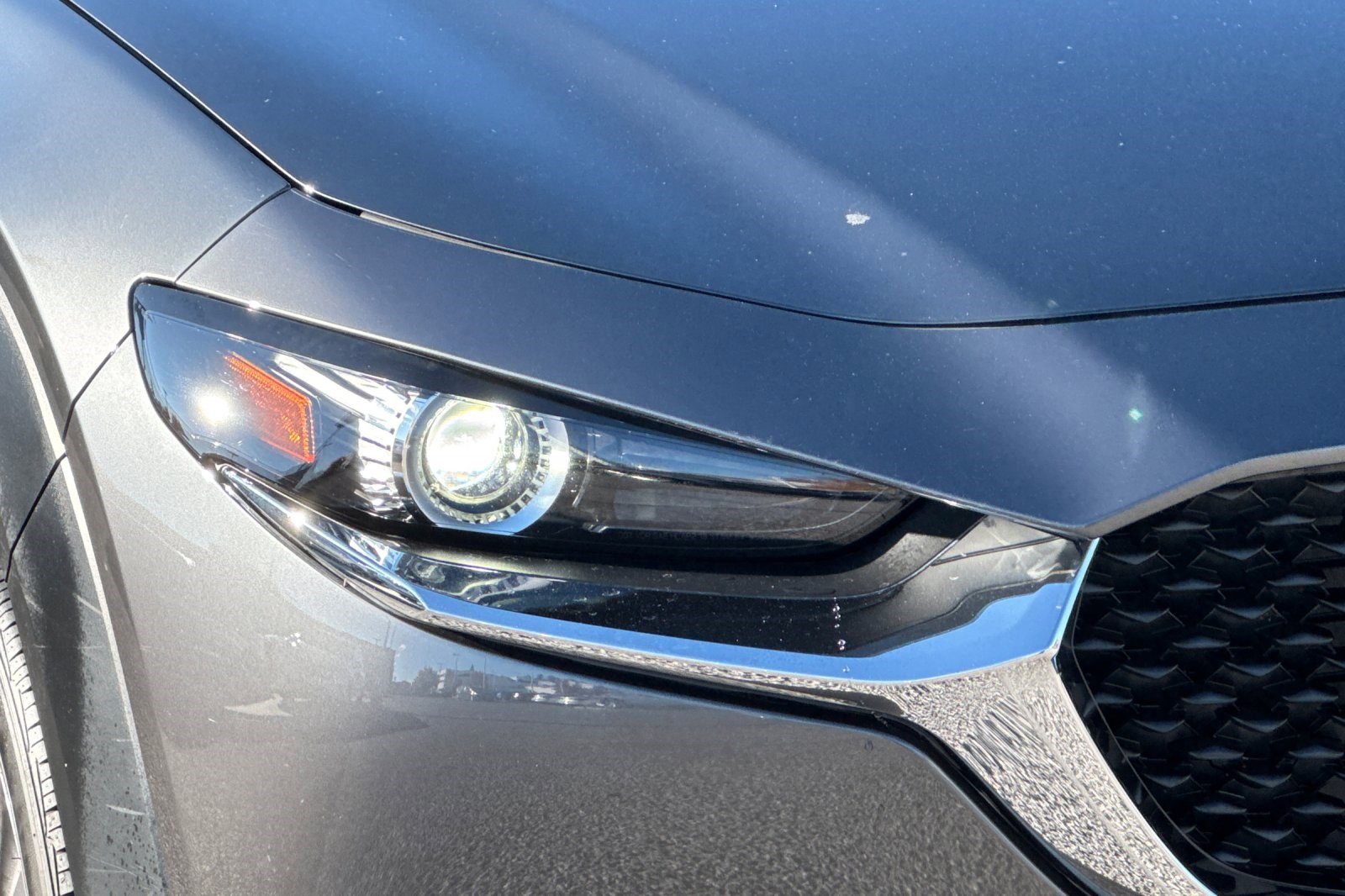 Used 2023 MAZDA CX-30 AWD 2.5 S w/ Select Package image 10