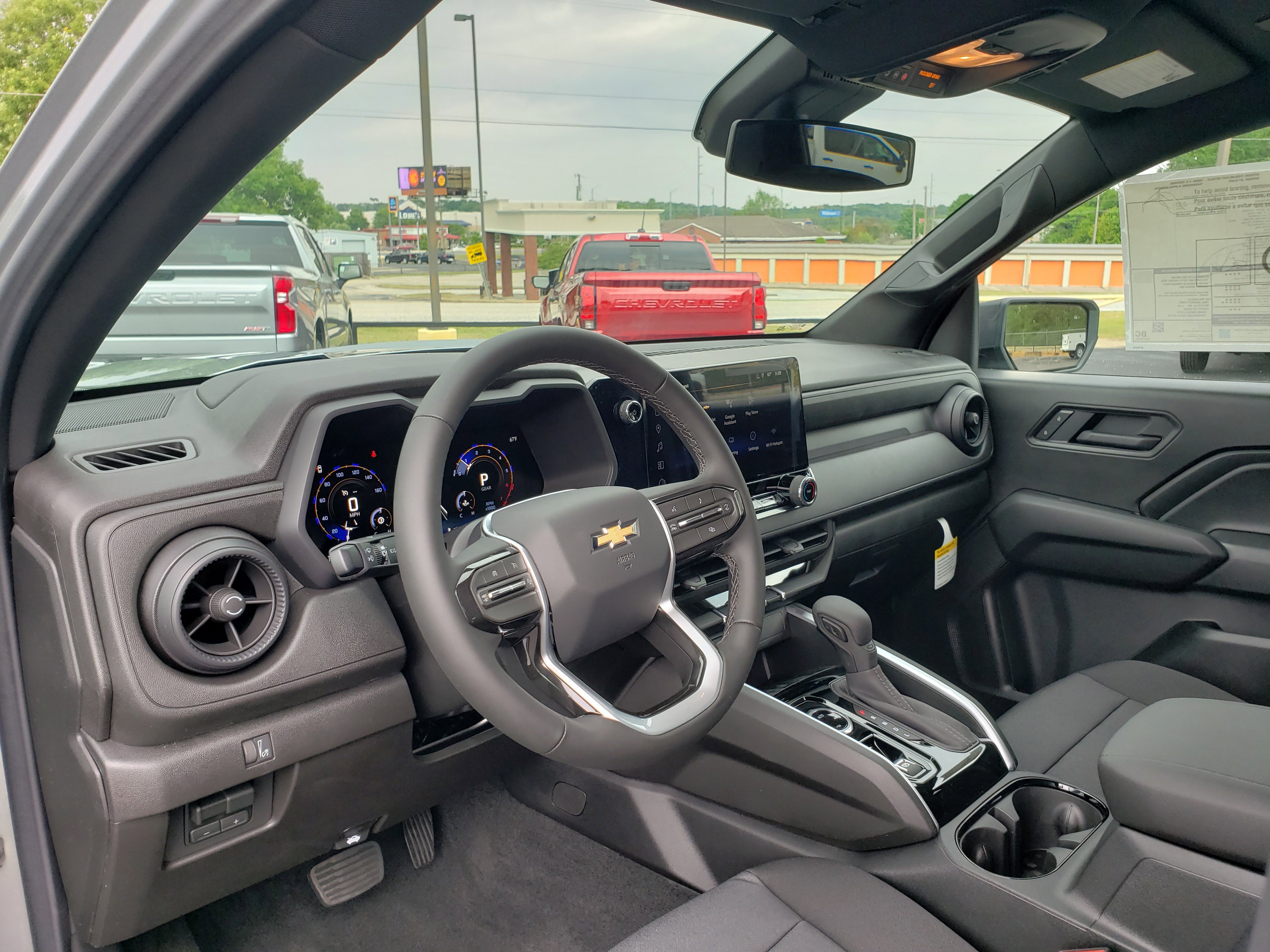 New 2026 Chevrolet Colorado W/T AWD/4WD image 27