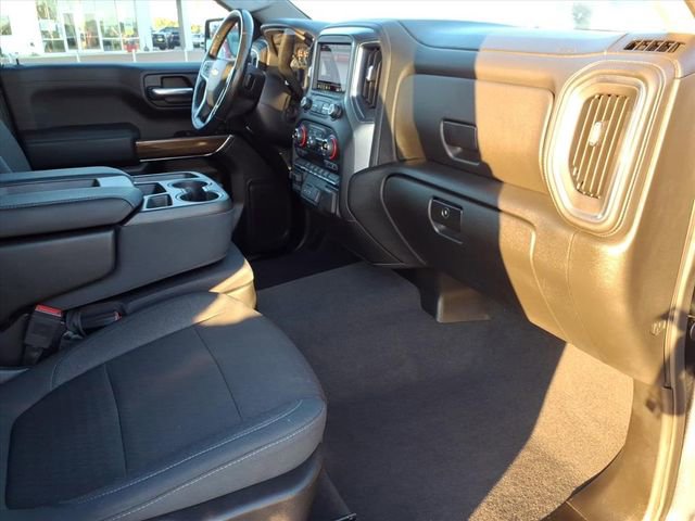 Used 2019 Chevrolet Silverado 1500 LT w/ All-Star Edition image 25