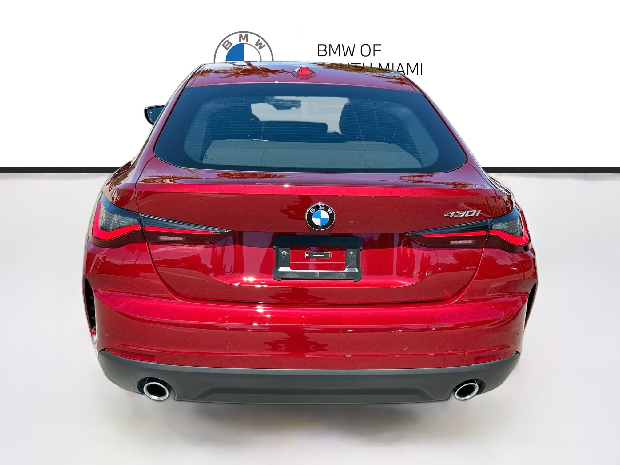 Certified 2025 BMW 430i w/ Premium Package RWD image 6