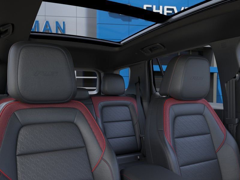 New 2026 Chevrolet Equinox RS w/ Convenience Package III image 25