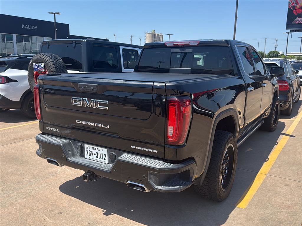Used 2023 GMC Sierra 1500 Denali Ultimate AWD/4WD image 7