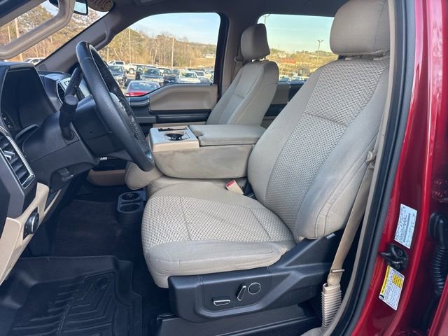 Used 2015 Ford F150 XLT w/ Equipment Group 302A Luxury image 18