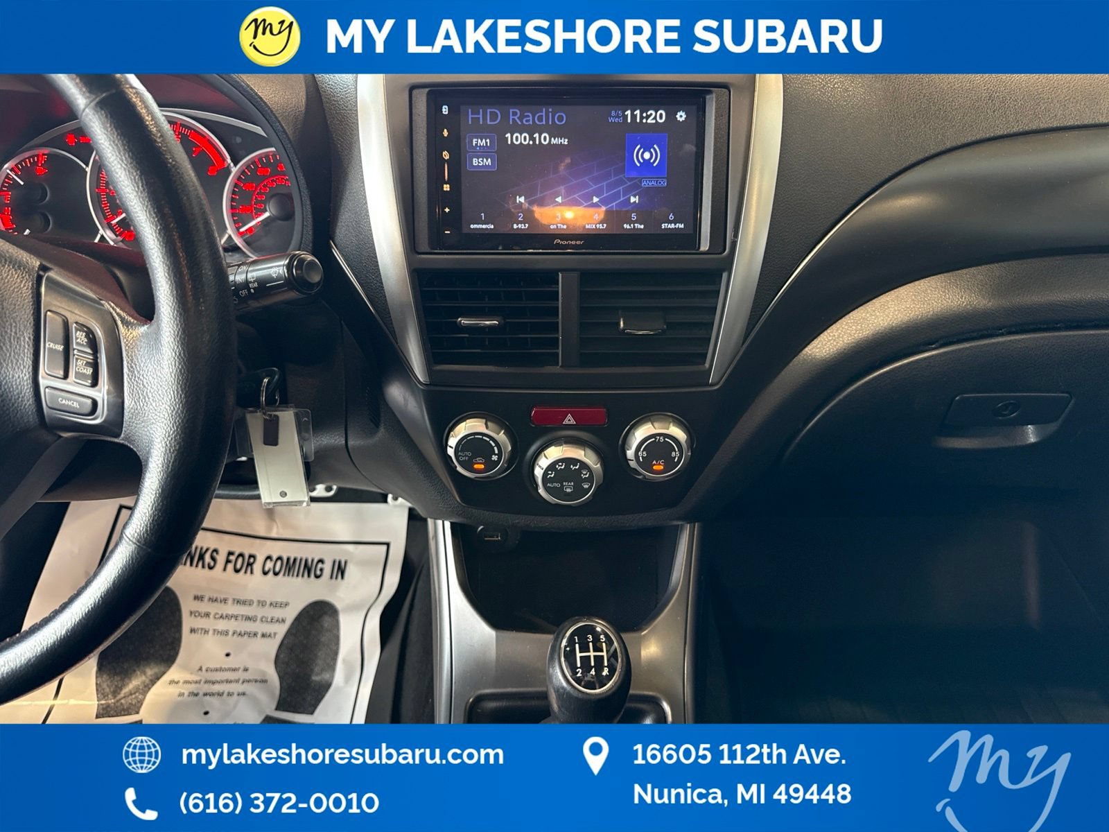 Used 2013 Subaru Impreza WRX Hatchback AWD/4WD image 18
