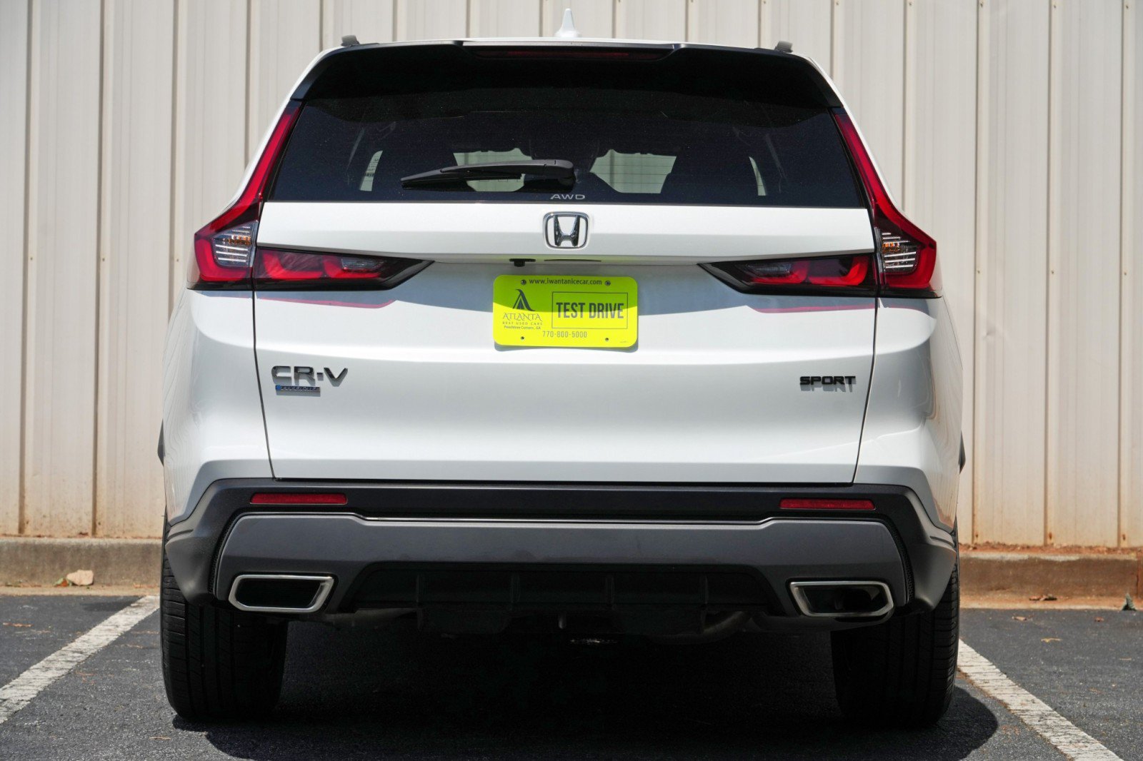 Used 2023 Honda CR-V Sport image 10