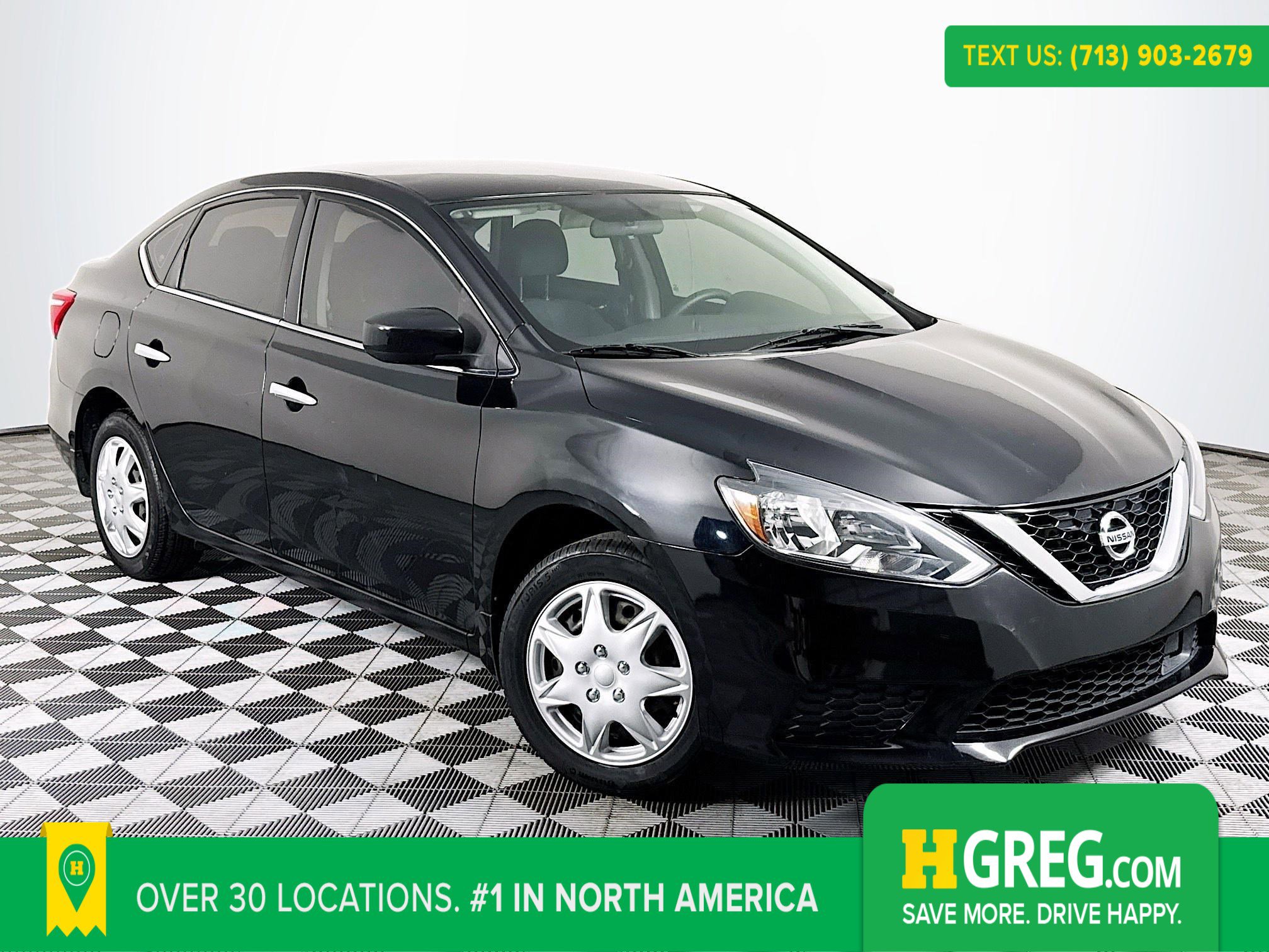 Used 2019 Nissan Sentra S image 1