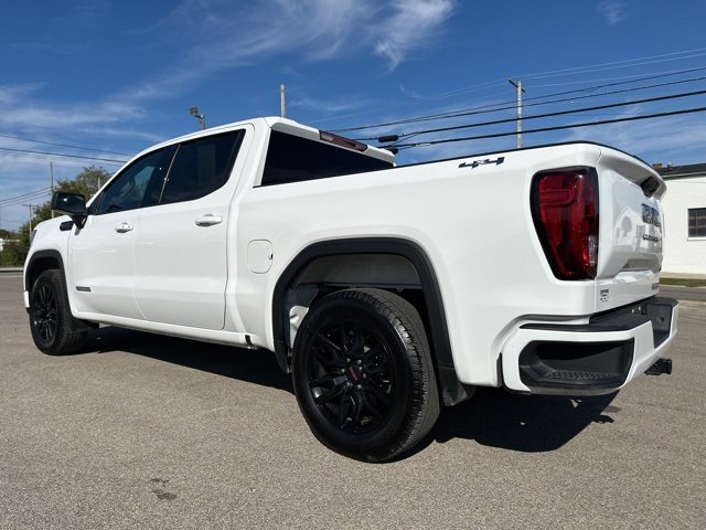 Used 2024 GMC Sierra 1500 Elevation image 9