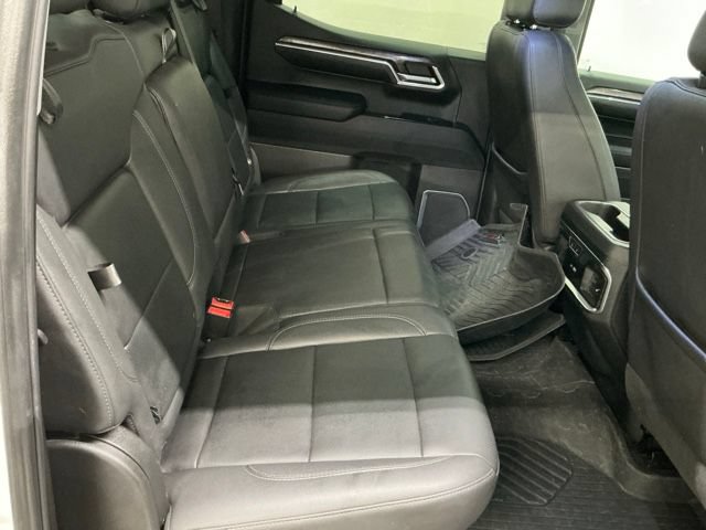 Used 2023 Chevrolet Silverado 1500 LTZ w/ LTZ Premium Package AWD/4WD image 21