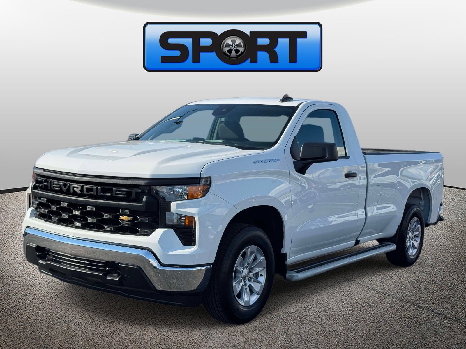 Used 2024 Chevrolet Silverado 1500 W/T w/ WT Fleet Convenience Package RWD video 1