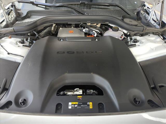 New 2026 Dodge Charger Daytona Scat Pack w/ Track Package AWD/4WD image 17