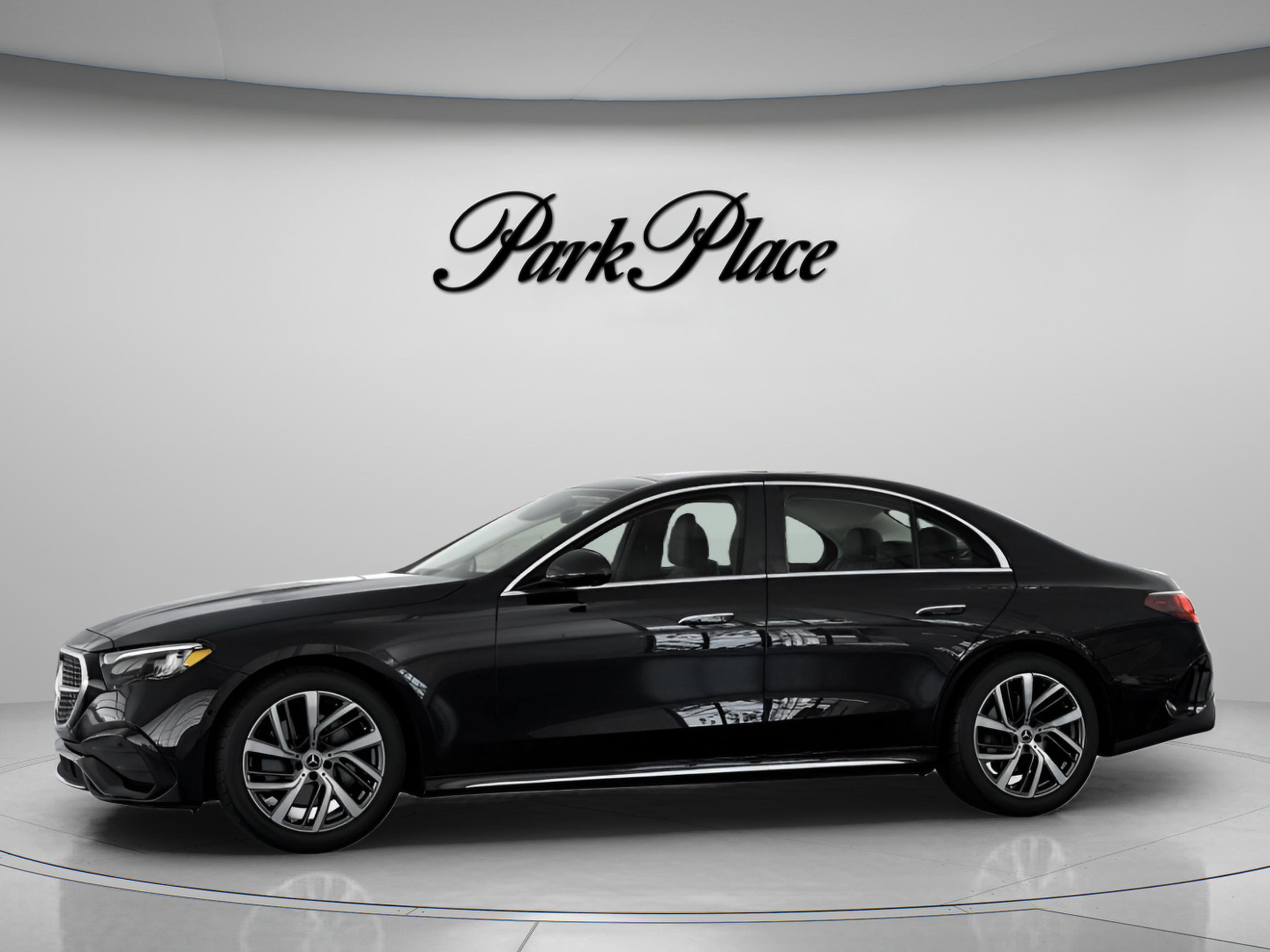 Certified 2025 Mercedes-Benz E 350 Sedan image 4