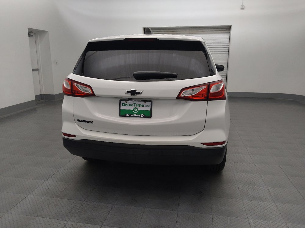 Used 2020 Chevrolet Equinox LS w/ LS Convenience Package FWD image 7