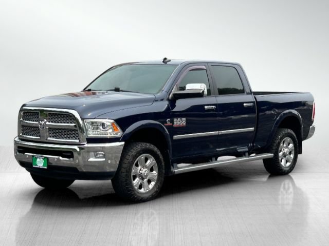 Used 2016 RAM 3500 Laramie AWD/4WD image 8