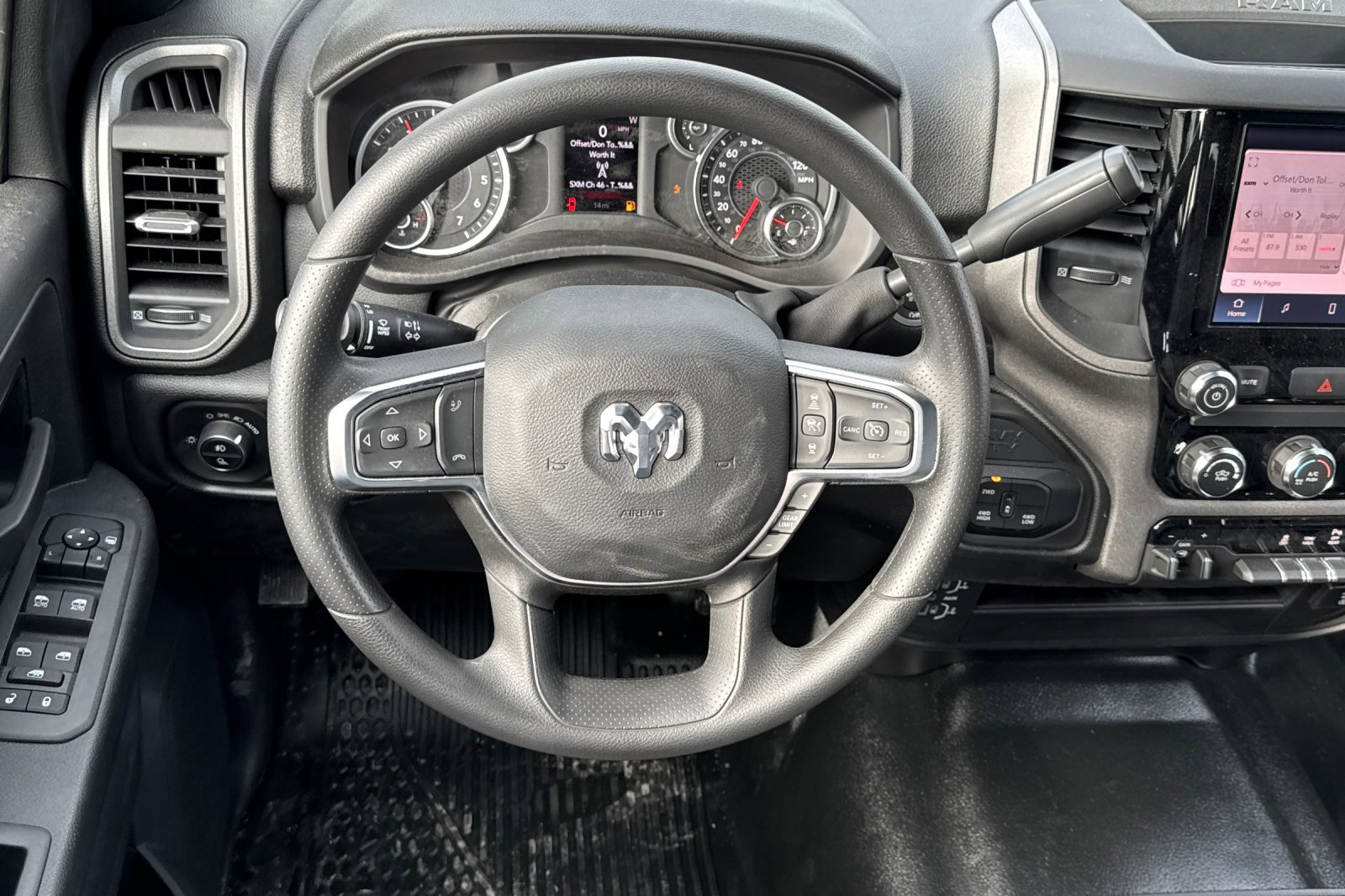 New 2026 RAM 2500 Tradesman image 13