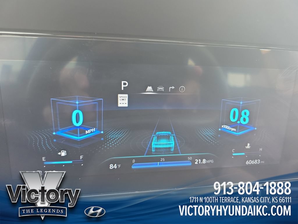 Used 2024 Hyundai Elantra SEL FWD image 15