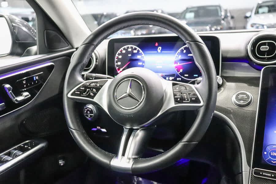 Used 2023 Mercedes-Benz C 300 Sedan image 19