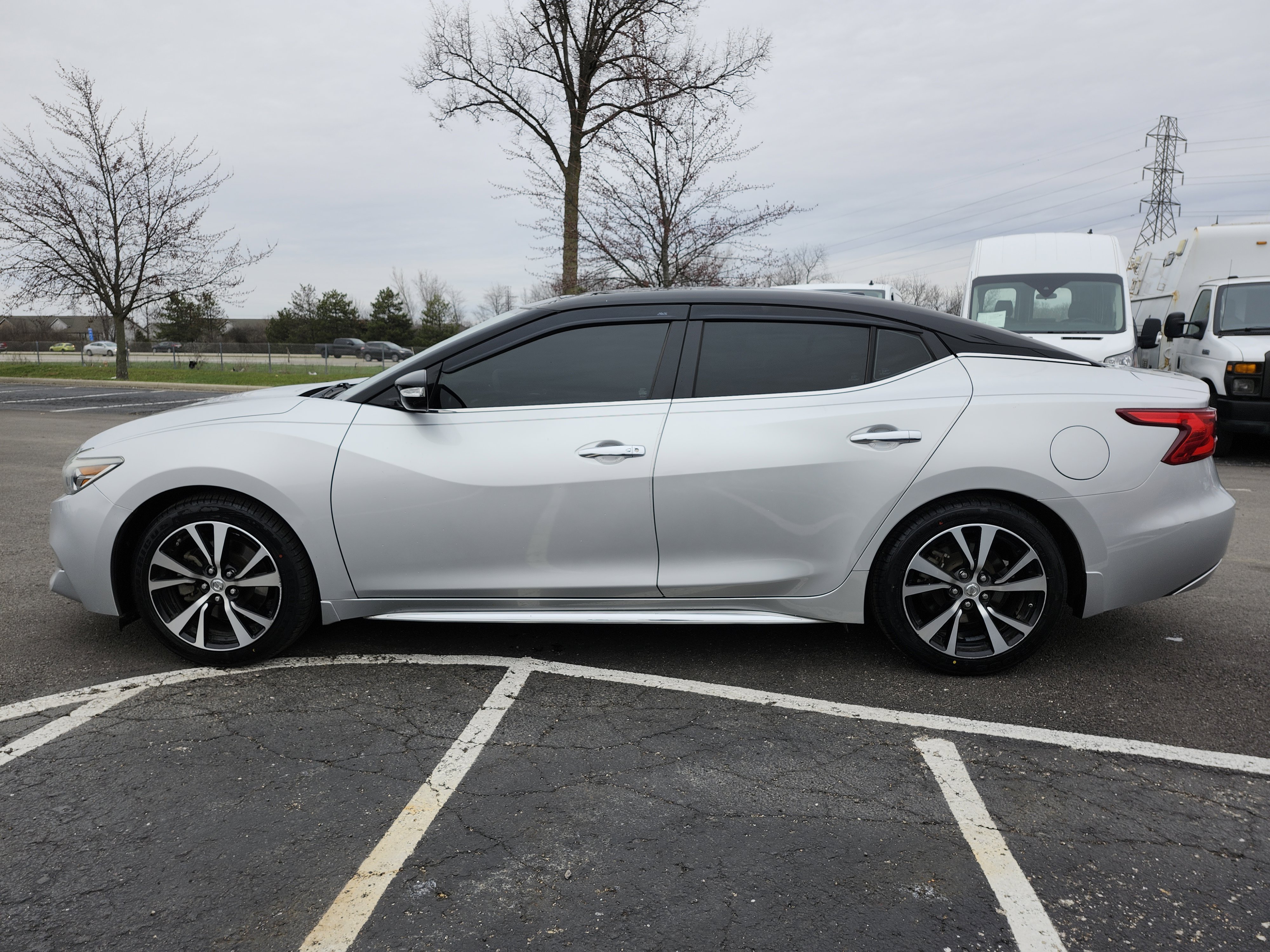 Used 2018 Nissan Maxima 3.5 SL image 18