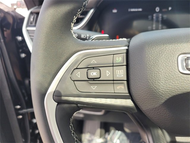 New 2025 Jeep Grand Cherokee Laredo X image 31