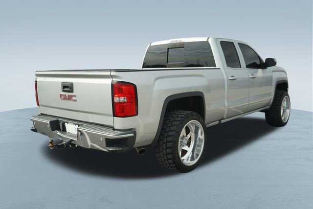 Used 2016 GMC Sierra 1500 SLE w/ SLE Value Package image 8