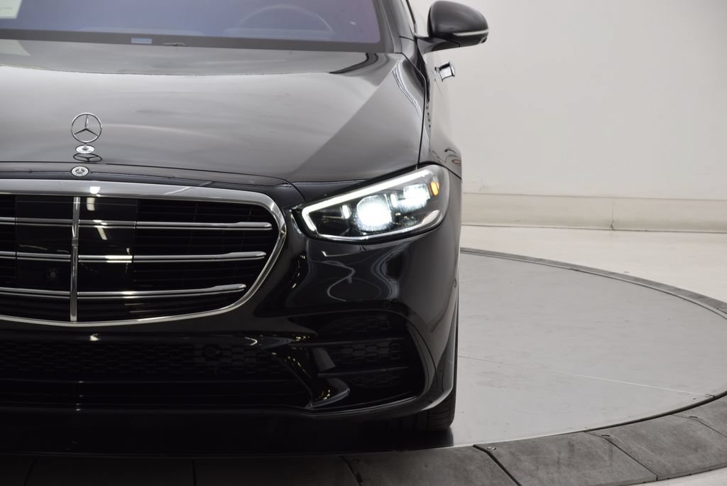 Certified 2022 Mercedes-Benz S 500 4MATIC image 10