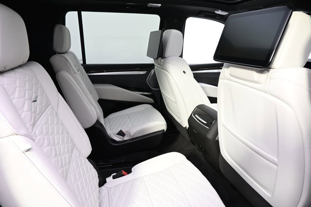 New 2026 Cadillac Escalade ESV Platinum Sport image 18