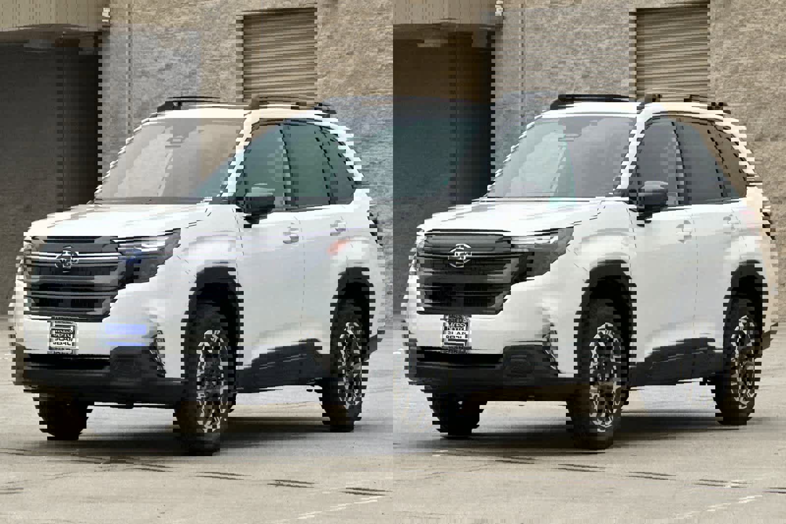 New 2026 Subaru Forester Premium image 7