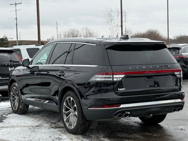 Used 2025 Lincoln Aviator Reserve w/ Illumination Package image 42
