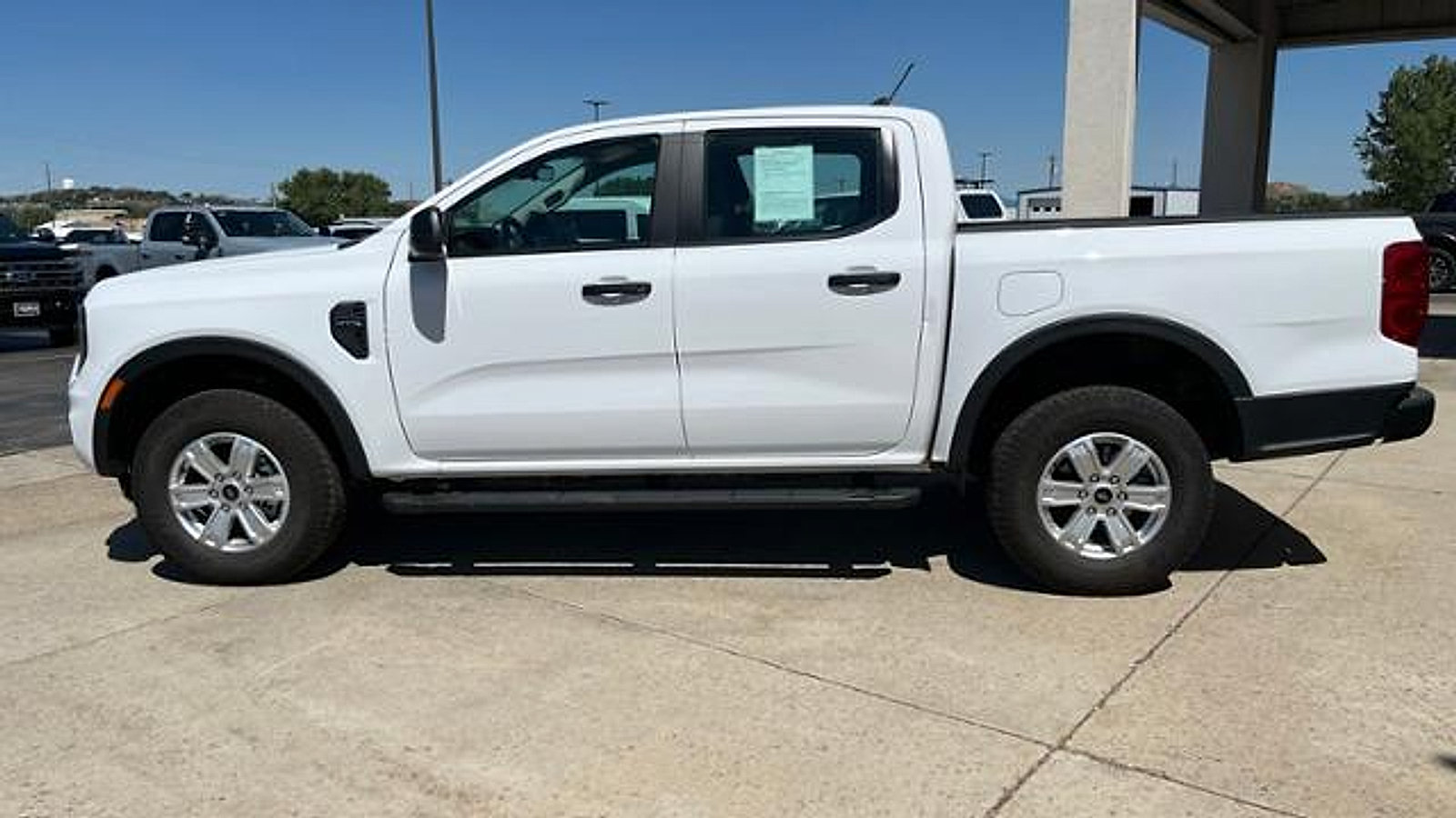 Used 2024 Ford Ranger XL AWD/4WD image 9