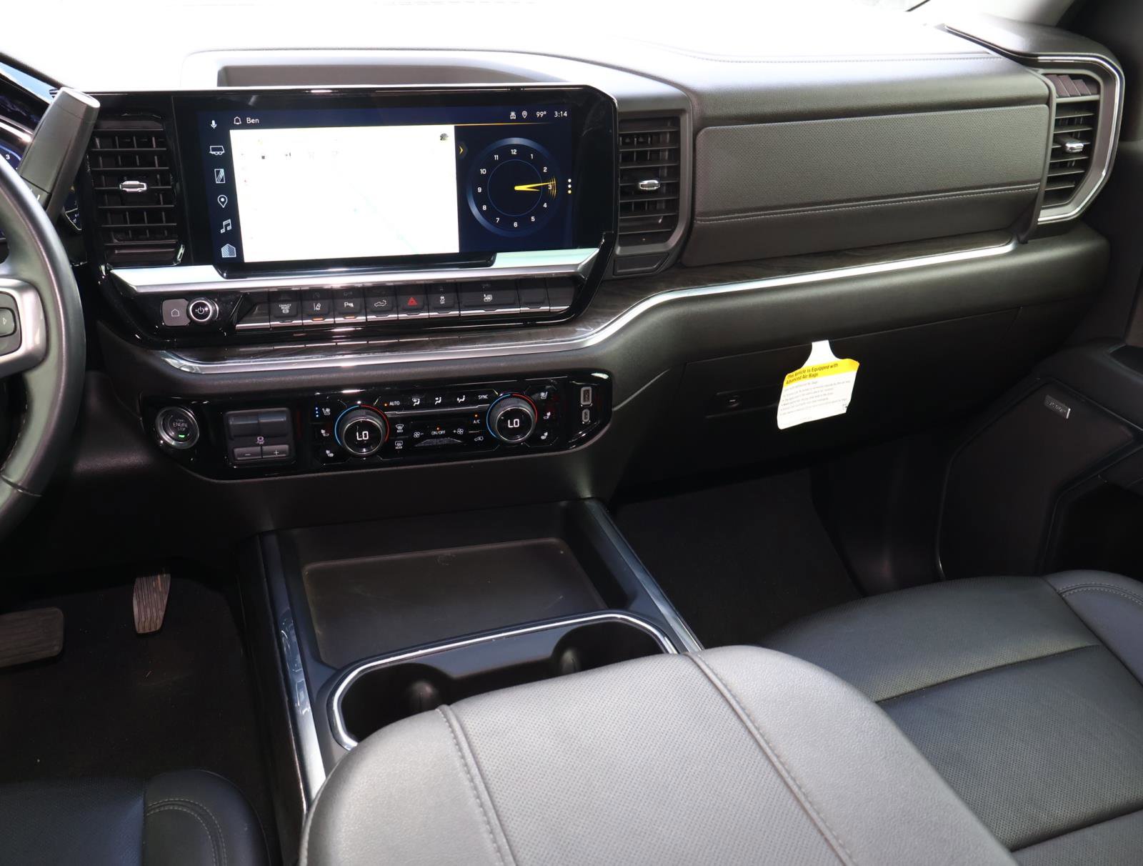 Used 2025 Chevrolet Silverado 3500 LTZ w/ LTZ Texas Edition image 12