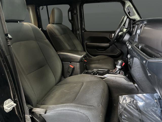 Used 2019 Jeep Wrangler Unlimited Sport S image 28