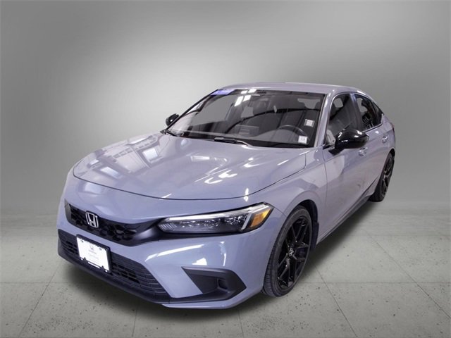 Certified 2023 Honda Civic Sport