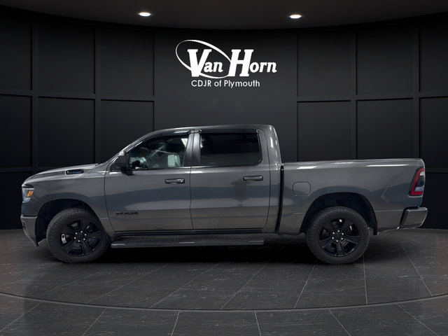 Used 2021 RAM 1500 Big Horn AWD/4WD image 4