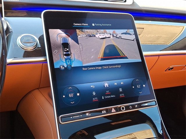 New 2026 Mercedes-Benz S 580 4MATIC Sedan image 17