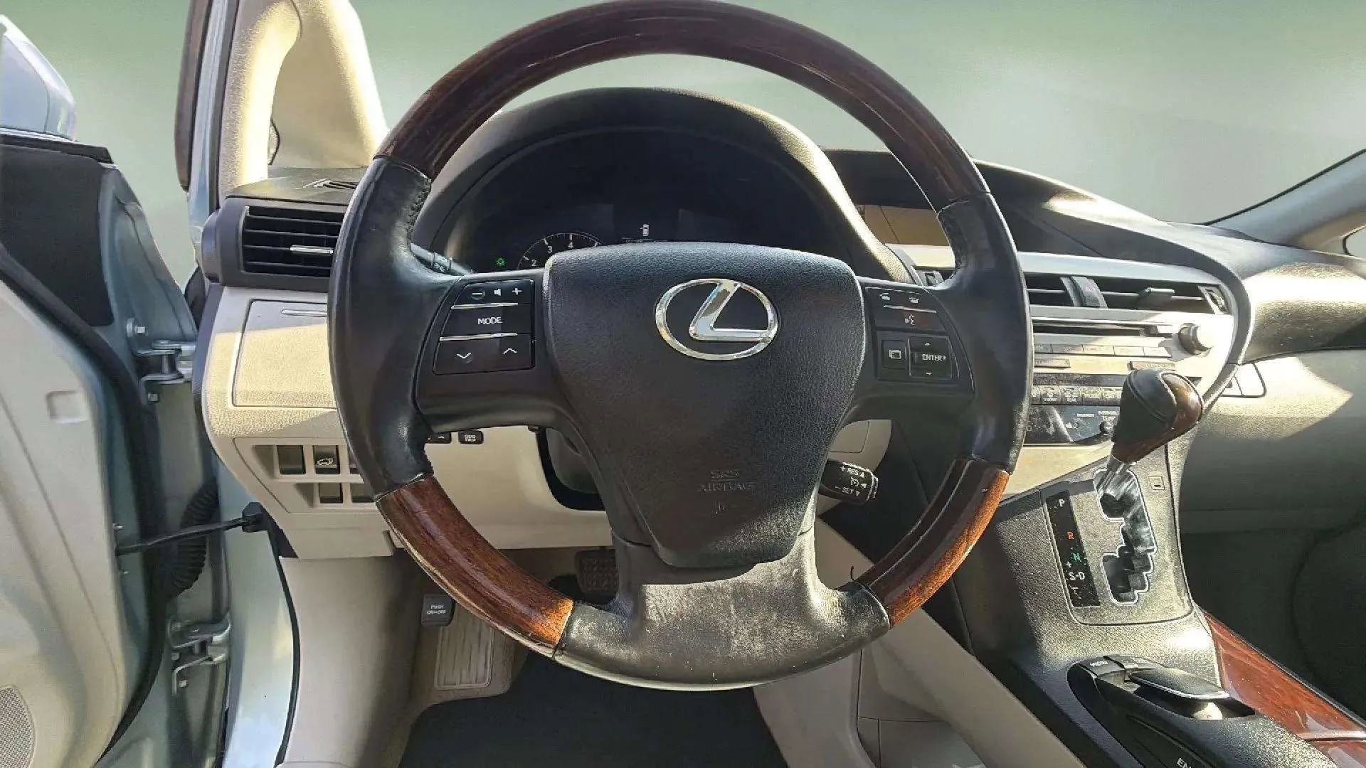 Used 2010 Lexus RX 350 RX 350 Sport Utility 4D image 29