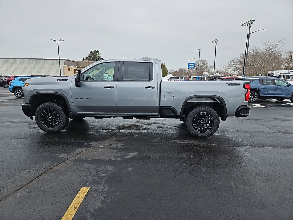 New 2026 Chevrolet Silverado 2500 LT w/ Trail Boss Package image 6