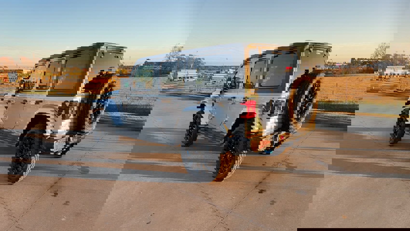 New 2023 Jeep Wrangler Sahara w/ Cold Weather Group image 6