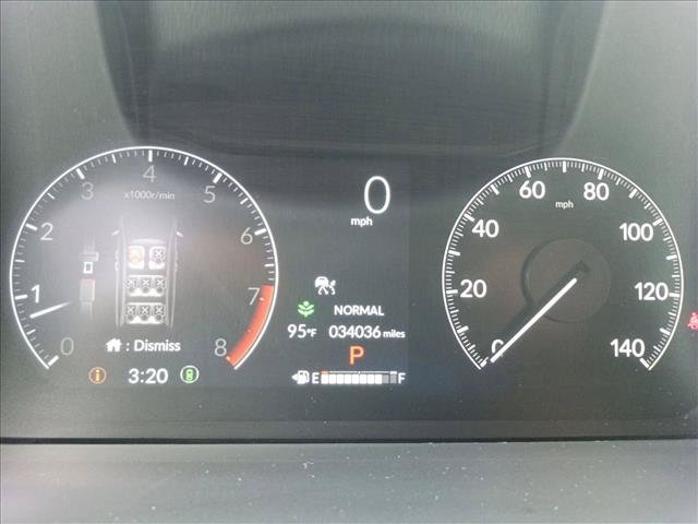 Used 2025 Honda Odyssey EX-L image 9