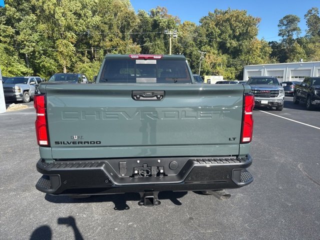 New 2026 Chevrolet Silverado 2500 LT w/ Trail Boss Package image 6