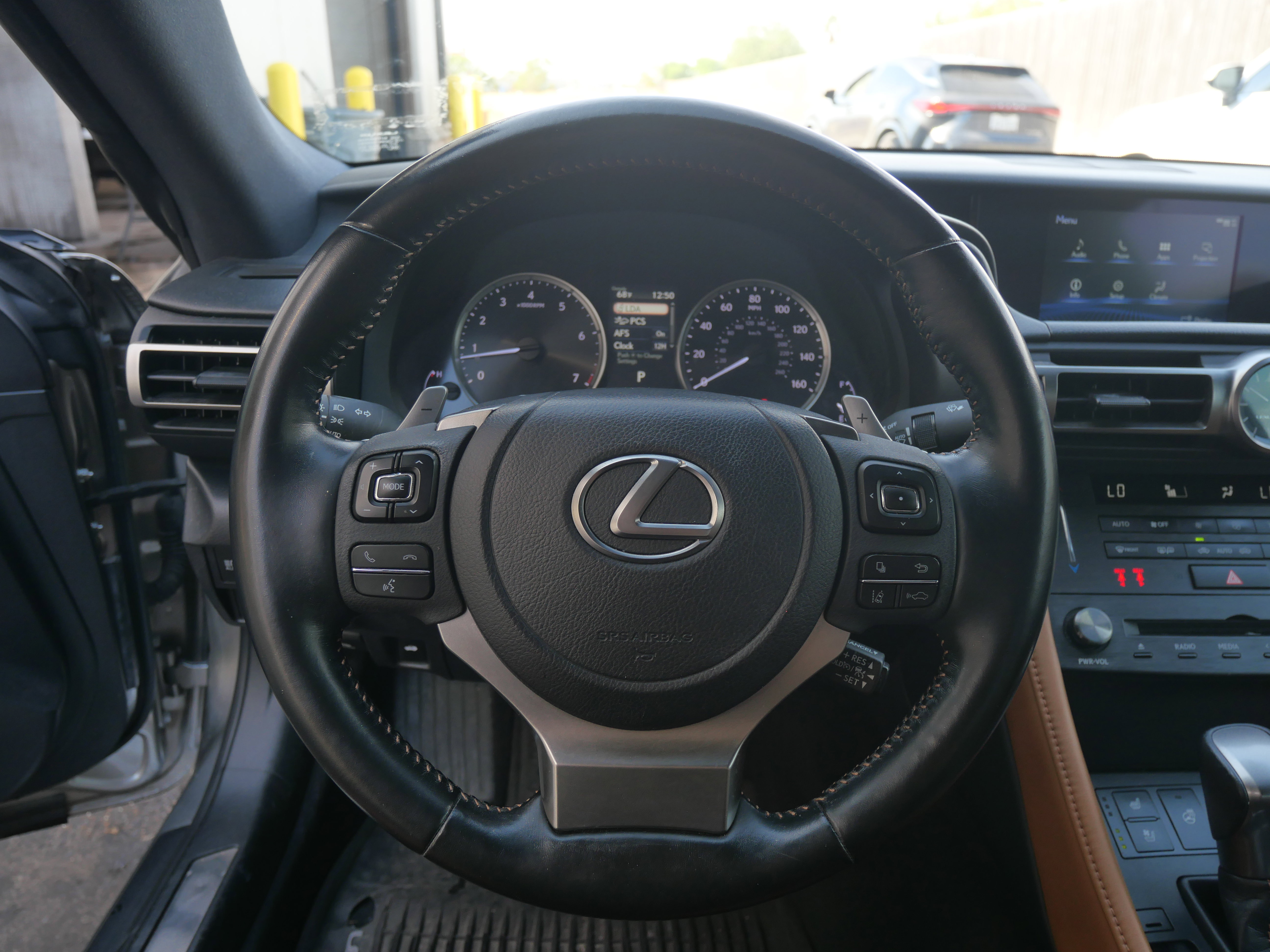 Used 2021 Lexus RC 350 w/ Premium Package image 21