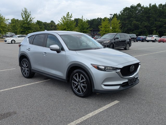 Used 2018 MAZDA CX-5 Touring AWD/4WD image 3