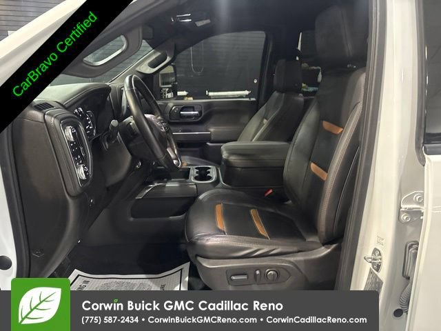 Certified 2023 GMC Sierra 2500 AT4 w/ Gooseneck/5TH Wheel Package AWD/4WD image 14