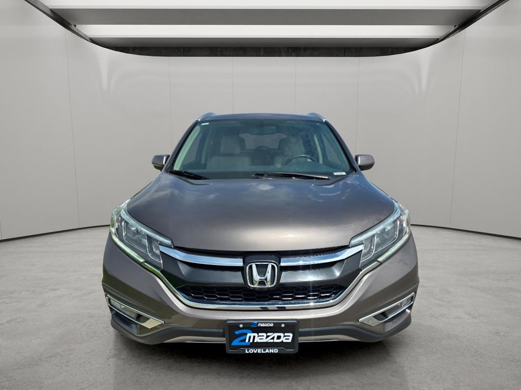 Used 2015 Honda CR-V EX-L image 8