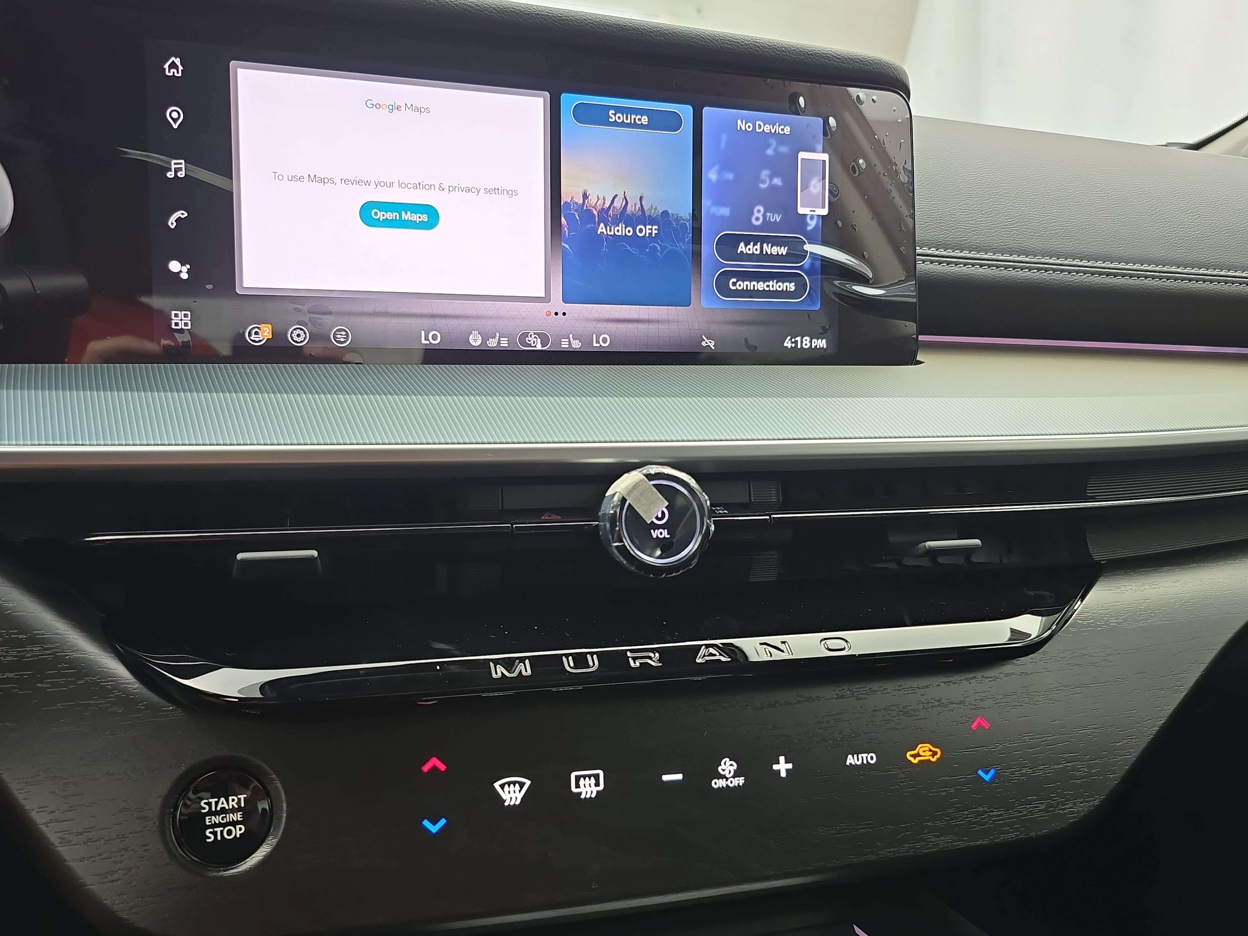 New 2026 Nissan Murano SL AWD/4WD image 20