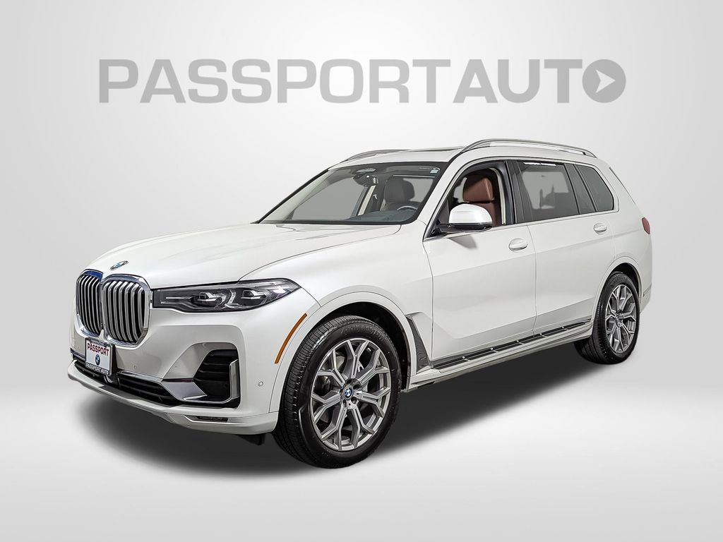 Used 2022 BMW X7 xDrive40i w/ Premium Package