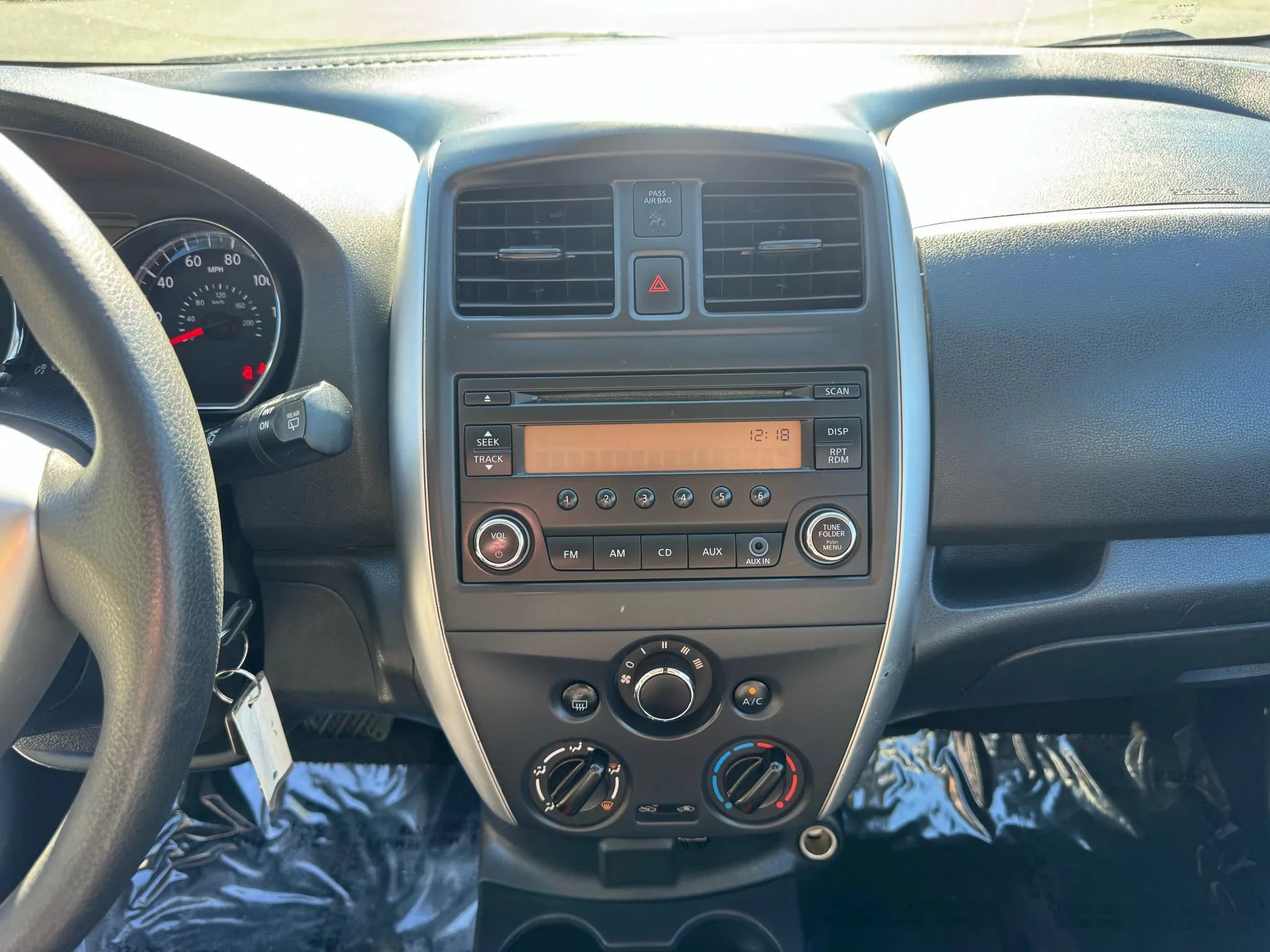 Used 2018 Nissan Versa Note S FWD image 16