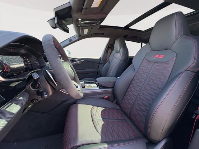 New 2027 Audi RS Q8 performance AWD/4WD image 10