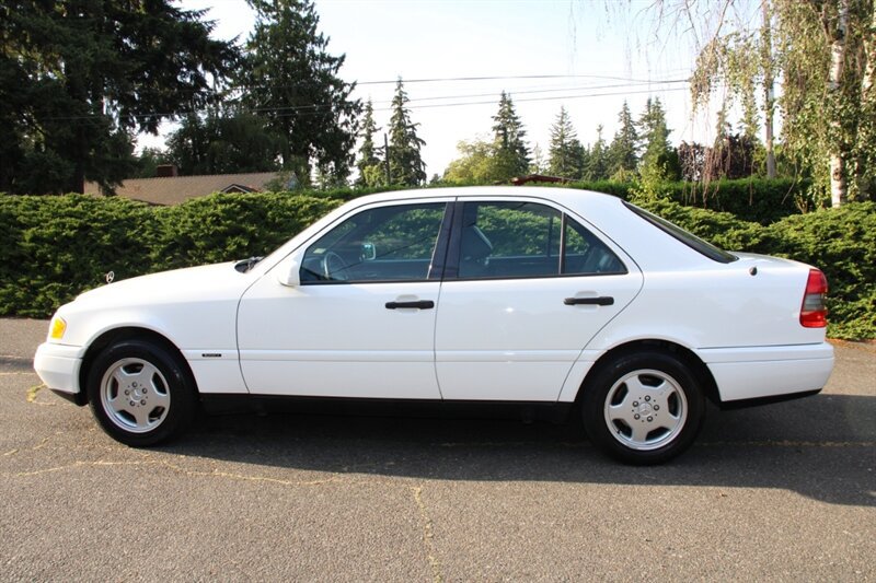 Used 1997 Mercedes-Benz C 280 Sedan image 13