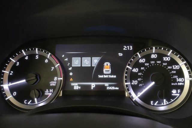 Used 2023 Toyota Highlander XLE AWD/4WD image 17