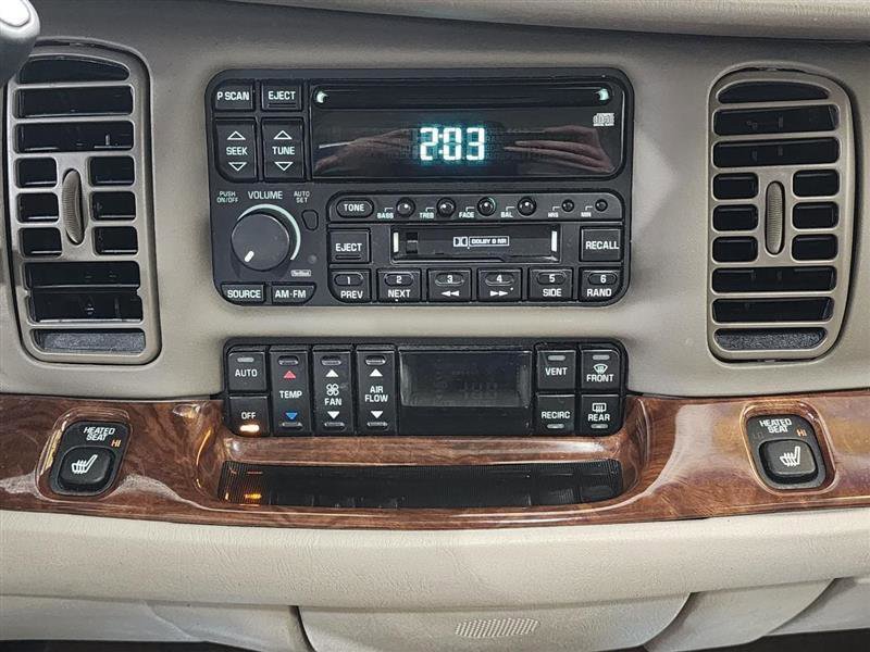 Used 2003 Buick Park Avenue Ultra w/ Ultra Luxury Package image 14