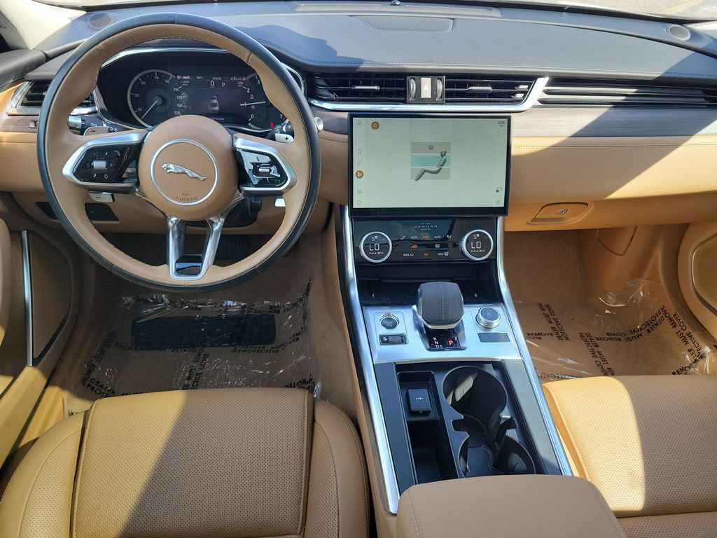 Used 2021 Jaguar XF S RWD image 18